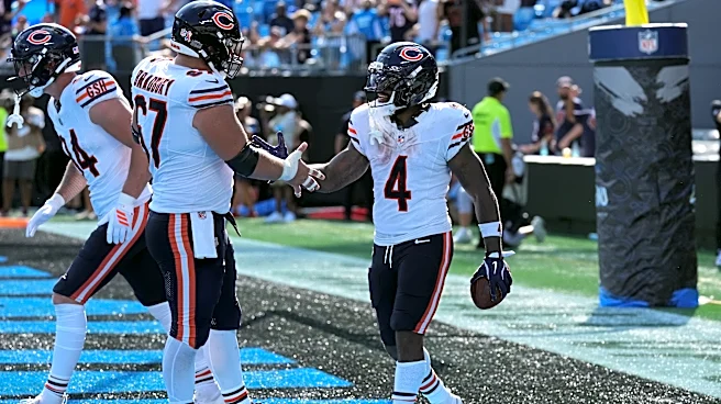NFL Week 2 odds: Bears open as home favorite vs. Vikings