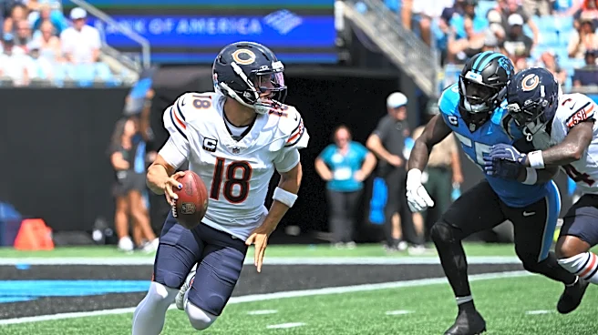 NFL Week 2 power rankings: Chiefs and Bears send a message