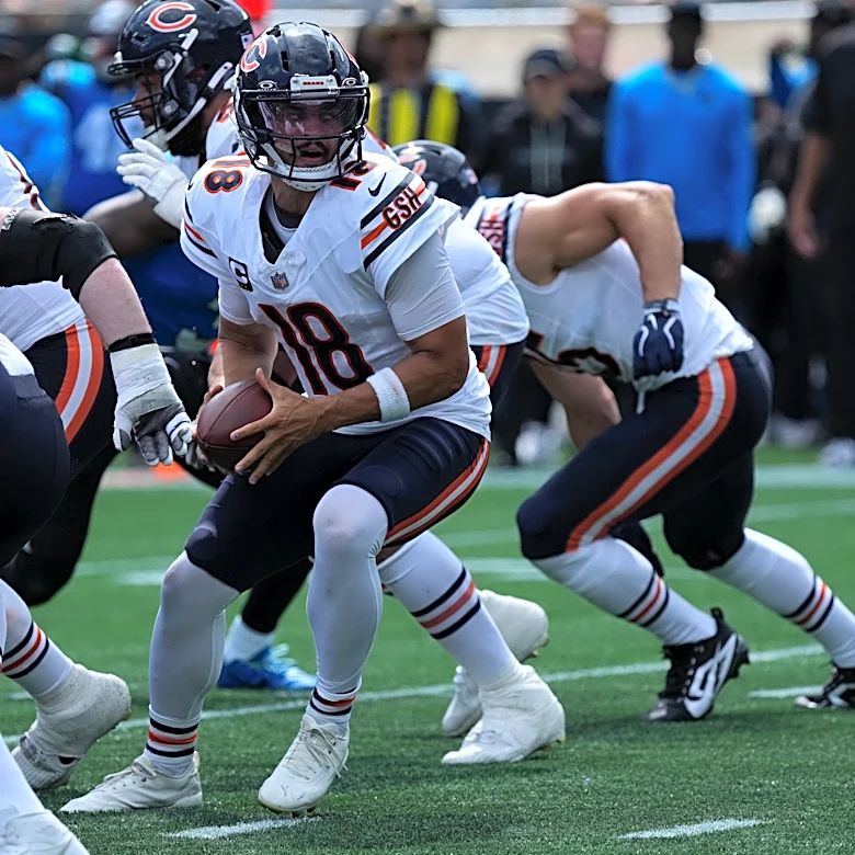 Olin Kreutz shelled out ultimate praise for Bears offense in Week 1