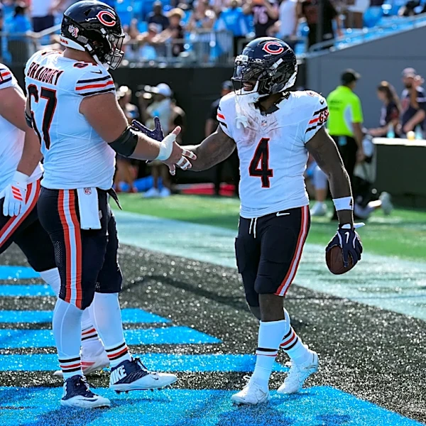 Announcers set for Bears vs. Vikings Week 2 game