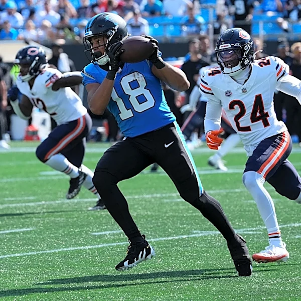 Malik Muhammad knows Bears defense has plenty to clean up