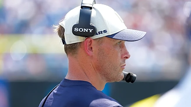 Brian Flores discusses 'challenge' in facing Bears HC Ben Johnson
