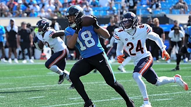 Malik Muhammad is bucking a trend when it comes to young Bears CBs