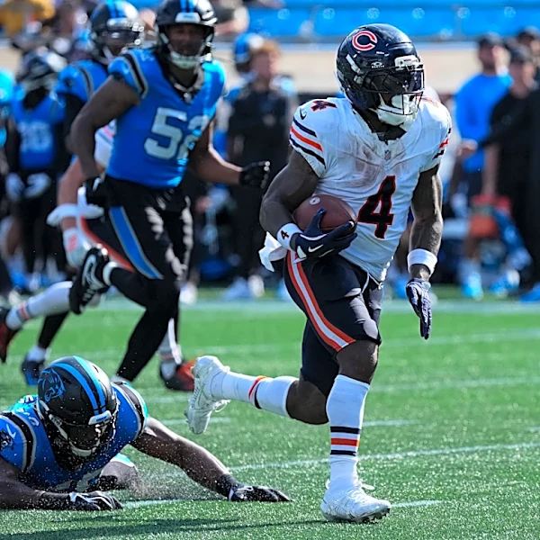 3 keys for Bears offense vs. Vikings in Week 2