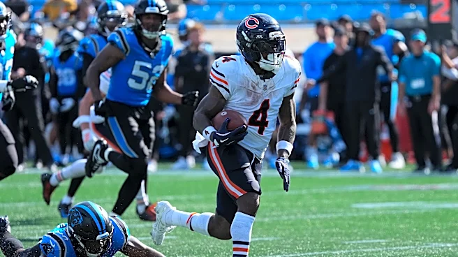 3 keys for Bears offense vs. Vikings in Week 2
