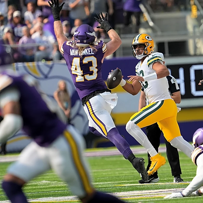 Gimme him: One player the Bears would steal from the Vikings