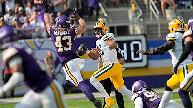 Gimme him: One player the Bears would steal from the Vikings
