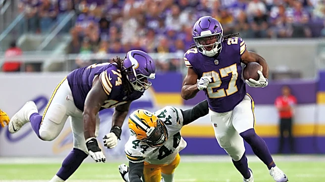 Bears' Week 2 opponent suffer big loss ahead of Sunday's matchup