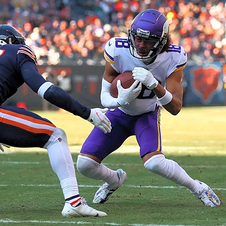 3 causes for concern as the Bears face the Vikings in Week 2