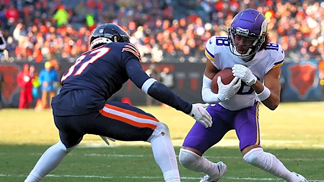 3 causes for concern as the Bears face the Vikings in Week 2
