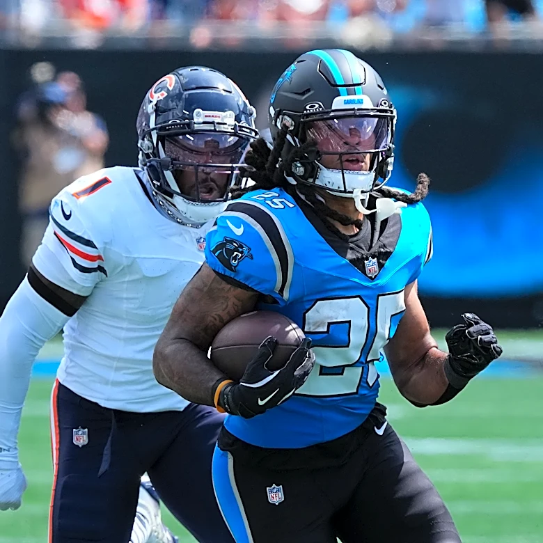 Bears CB Jaylon Johnson can't find a flaw in Justin Jefferson's game