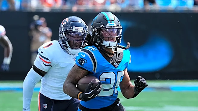 Bears CB Jaylon Johnson can't find a flaw in Justin Jefferson's game