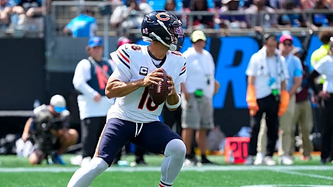Stephen A. Smith: Caleb Williams will win the Bears a Super Bowl