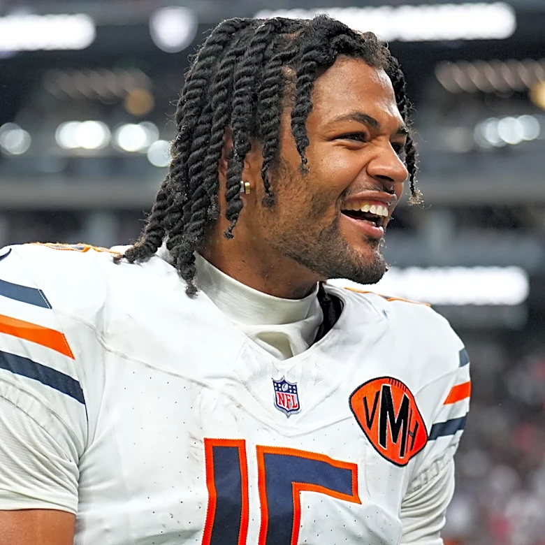Rome Odunze shares Bears HC Ben Johnson's vision for the offense