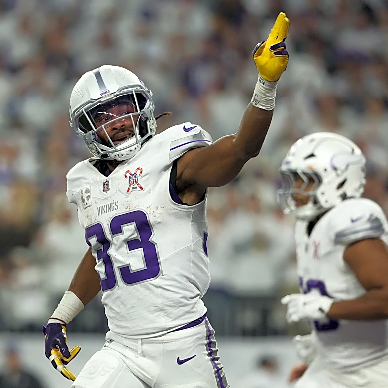 5 Vikings players to watch vs. Bears
