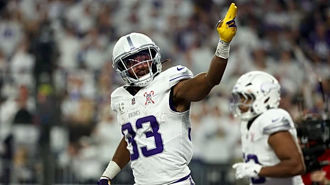 5 Vikings players to watch vs. Bears