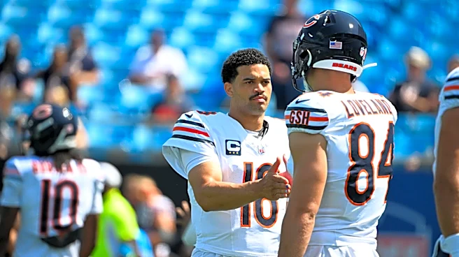 Fantasy football starts and sits for Chicago Bears players in Week 2