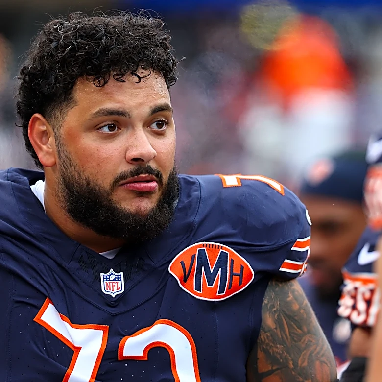 Jonah Jackson knows that Bears winning brings unity to Chicago