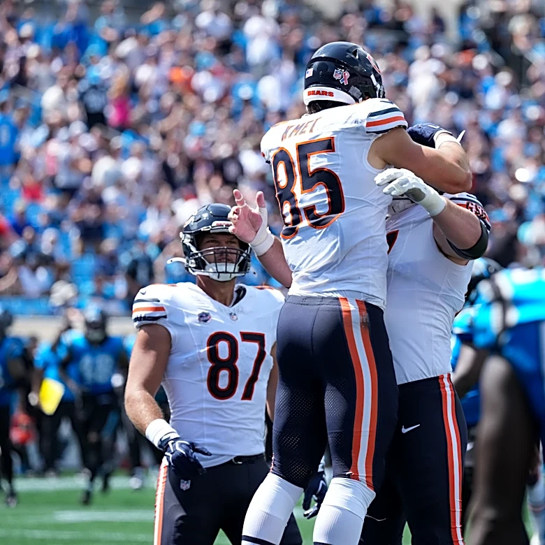 Week 2 picks: Who the experts are taking in Bears vs. Vikings