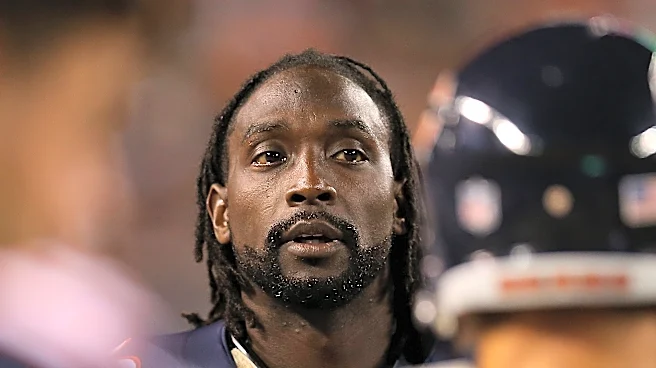 Bears legend to serve as honorary captain vs. Vikings