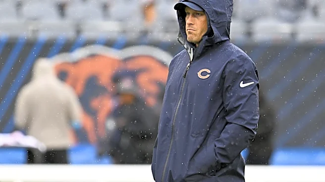 Penalties plague Bears in first half against Vikings in Week 2