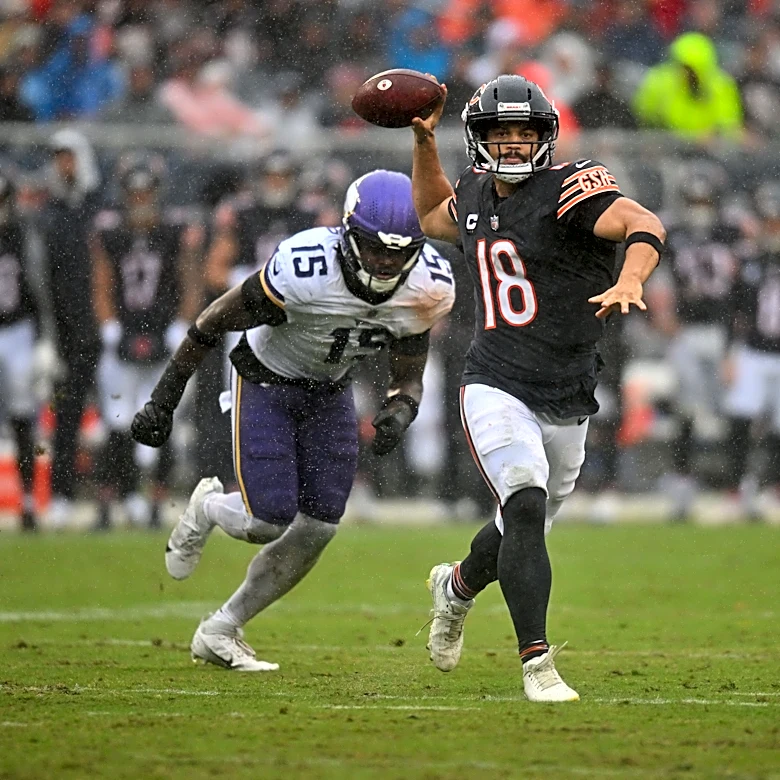 Instant analysis of Bears' sloppy loss to Vikings in Week 2