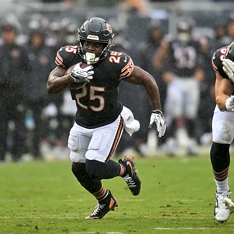 Ben Johnson says weather was 'major factor' in Bears' loss vs. Vikings