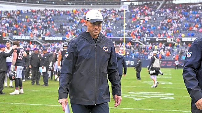 8 takeaways from the Bears' disheartening loss to the Vikings