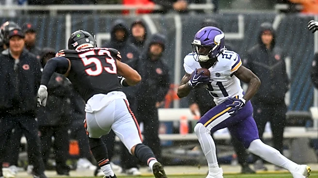 Bears PFF grades: Best, worst performers in Week 2 loss vs. Vikings