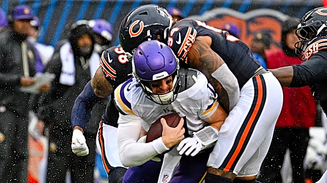 3 most important plays from Bears' loss to Vikings in Week 2