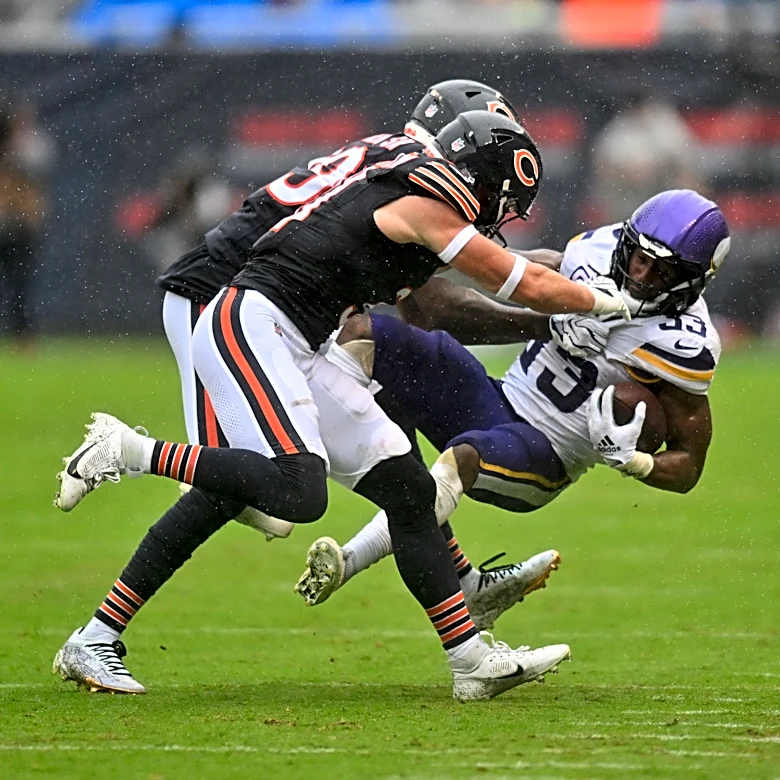 Bear Up, Bear Down: Who helped, hurt stock vs. Vikings
