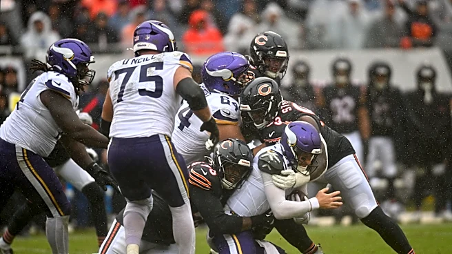 Dayo Odeyingbo says Bears defense must be at their best vs. Eagles