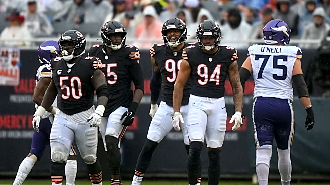 Grady Jarrett sounds off on Bears' defensive rebound in Week 2