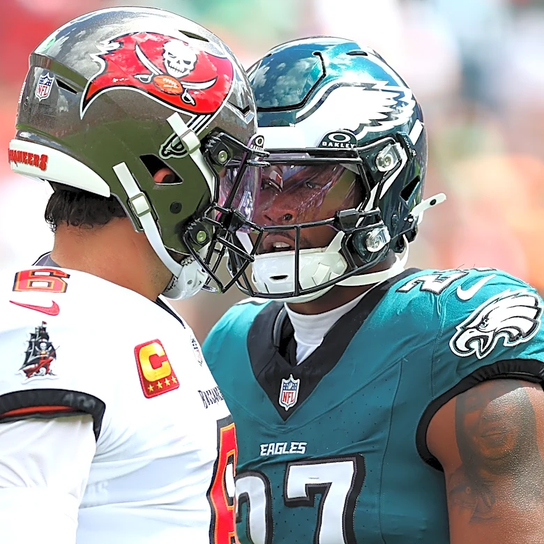 Gimme him: One player the Bears would steal from the Eagles