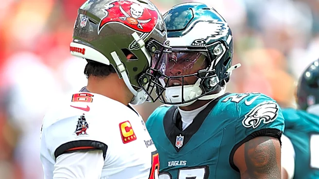 Gimme him: One player the Bears would steal from the Eagles