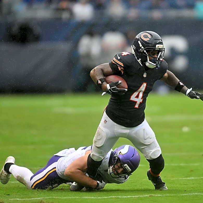Announcers set for Bears vs. Eagles Week 3 game