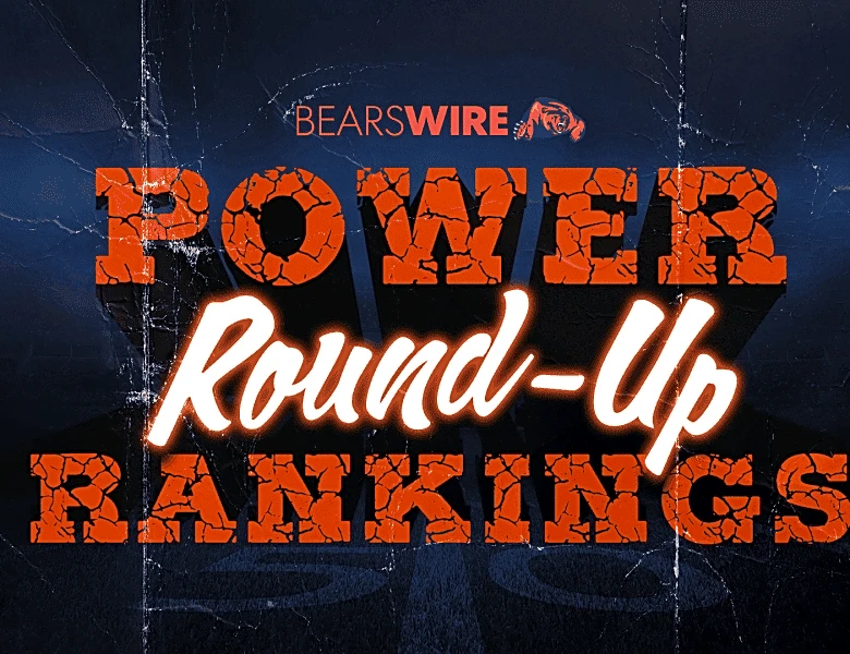 Bears power rankings roundup: Where Chicago lands in Week 3