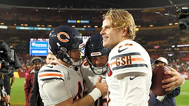 Ben Johnson explains why the Bears brought back LS Scott Daly