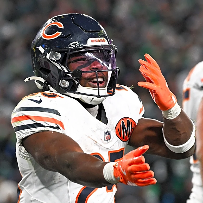 3 keys for Bears offense vs. Eagles in Week 3 matchup