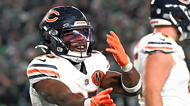 3 keys for Bears offense vs. Eagles in Week 3 matchup