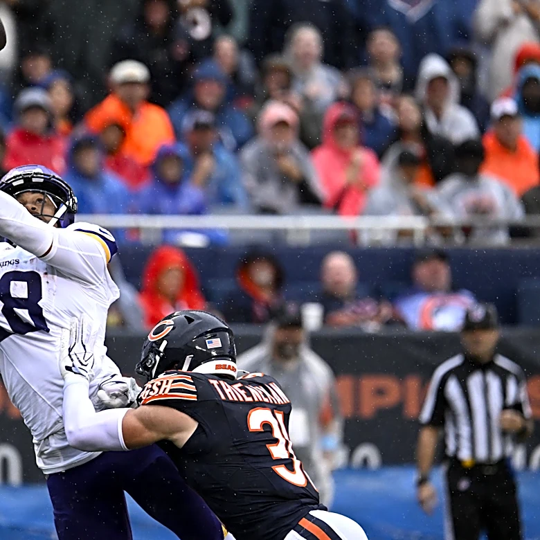 Bears defensive rookies shined in first two weeks of NFL season