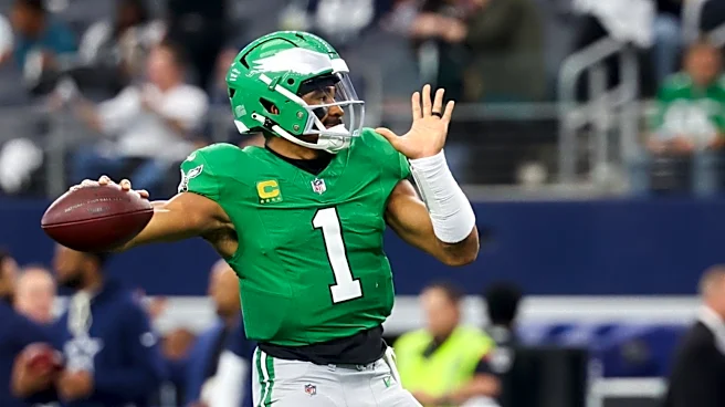5 Eagles players to watch vs. Bears
