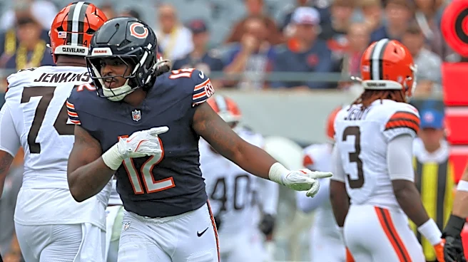 3 keys for Bears defense against Eagles in Week 3 prime-time game