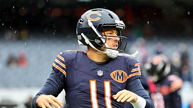 Press Taylor believes Case Keenum's experience will help Bears