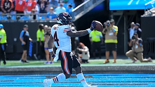 3 reasons for optimism as the Bears face the Eagles in Week 3