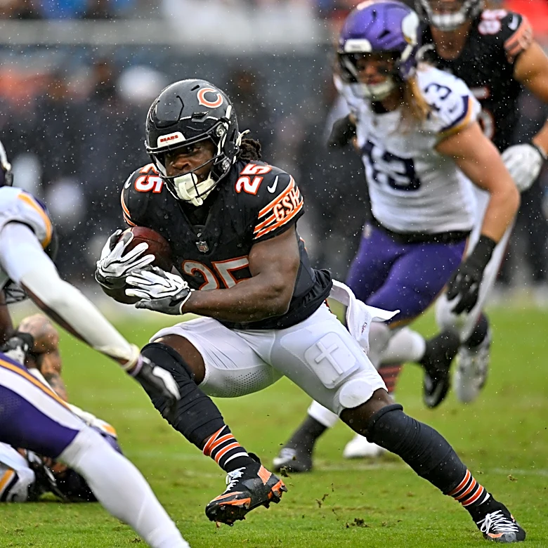 4 bold predictions for Bears vs. Eagles