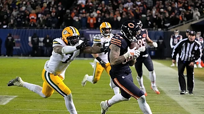 Bears-Packers Week 5 game flexed to early window