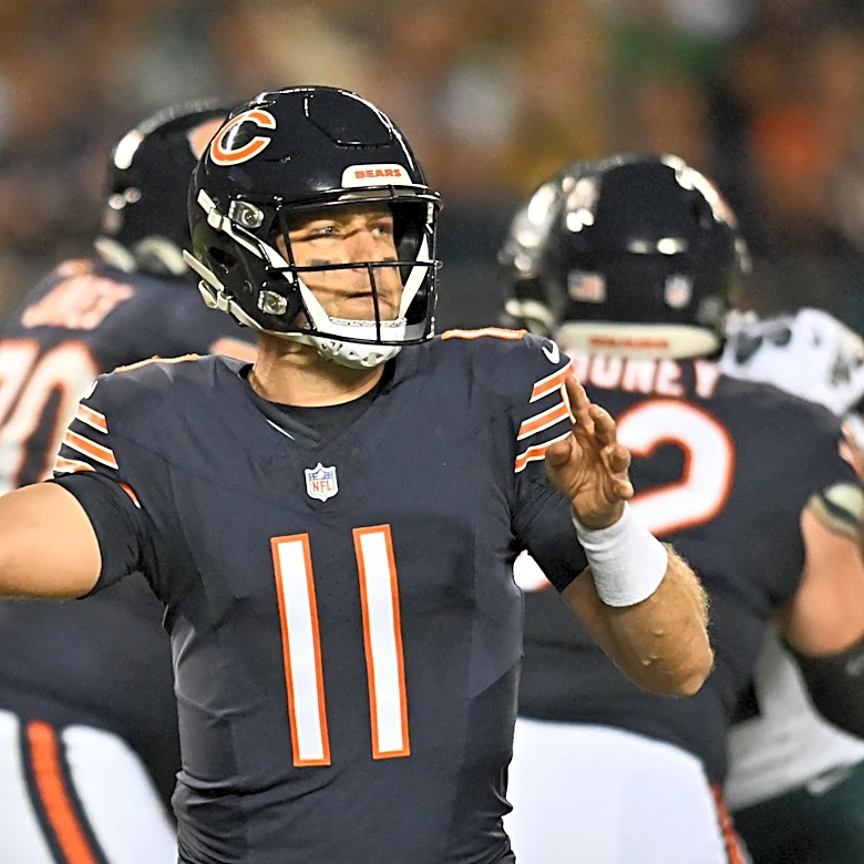 5 takeaways from Bears' blowout win vs. Eagles