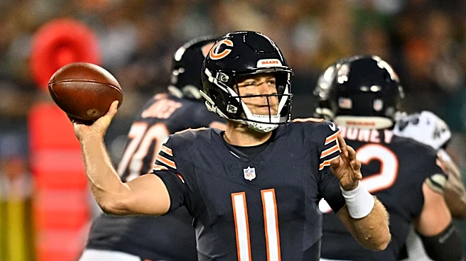 5 takeaways from Bears' blowout win vs. Eagles
