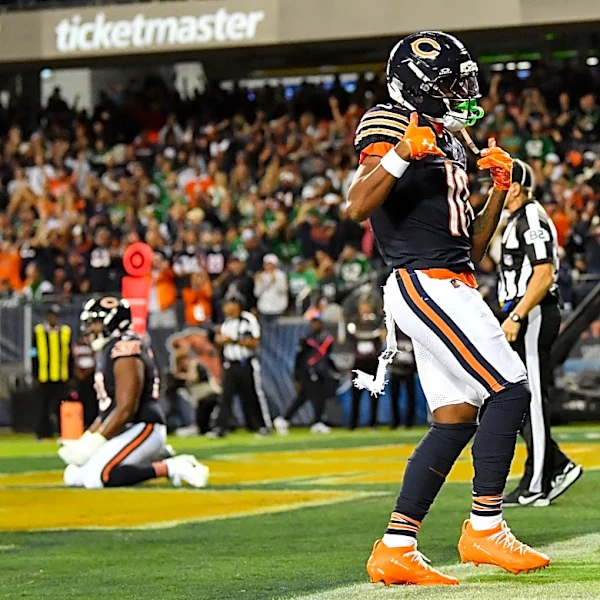 NFL Week 4 odds: Bears open as home favorite vs. Jets